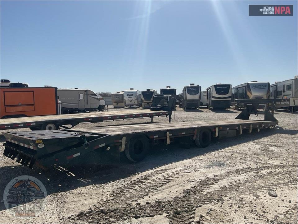 2020 Big Tex Trailers 25GN-35+5 — фото 4