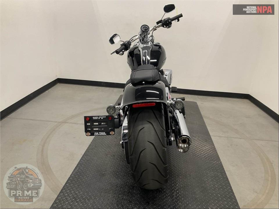 2026 Harley-Davidson FXBR BREAKOUT — фото 4