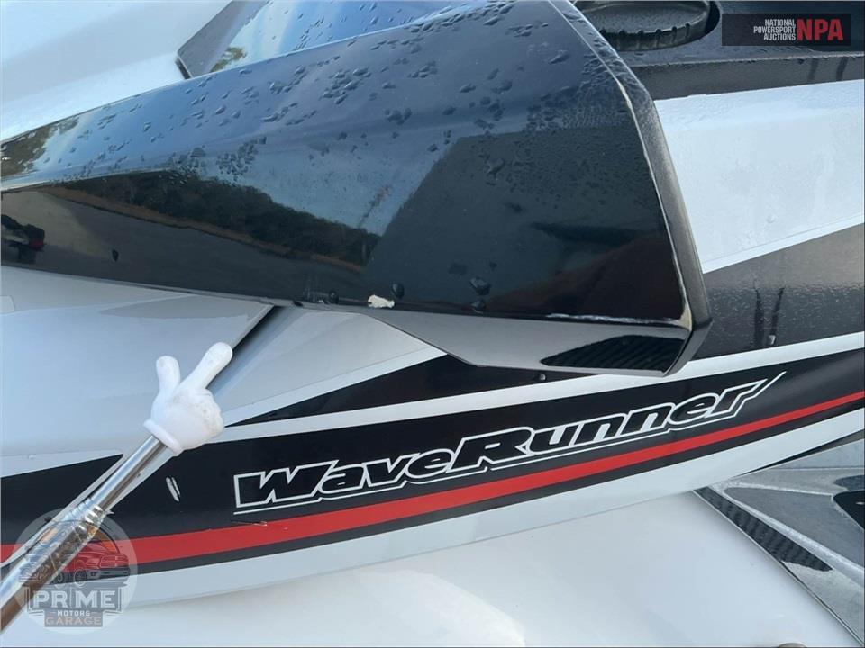2014 Yamaha WAVE RNNR FX CRUISER SHO — фото 11