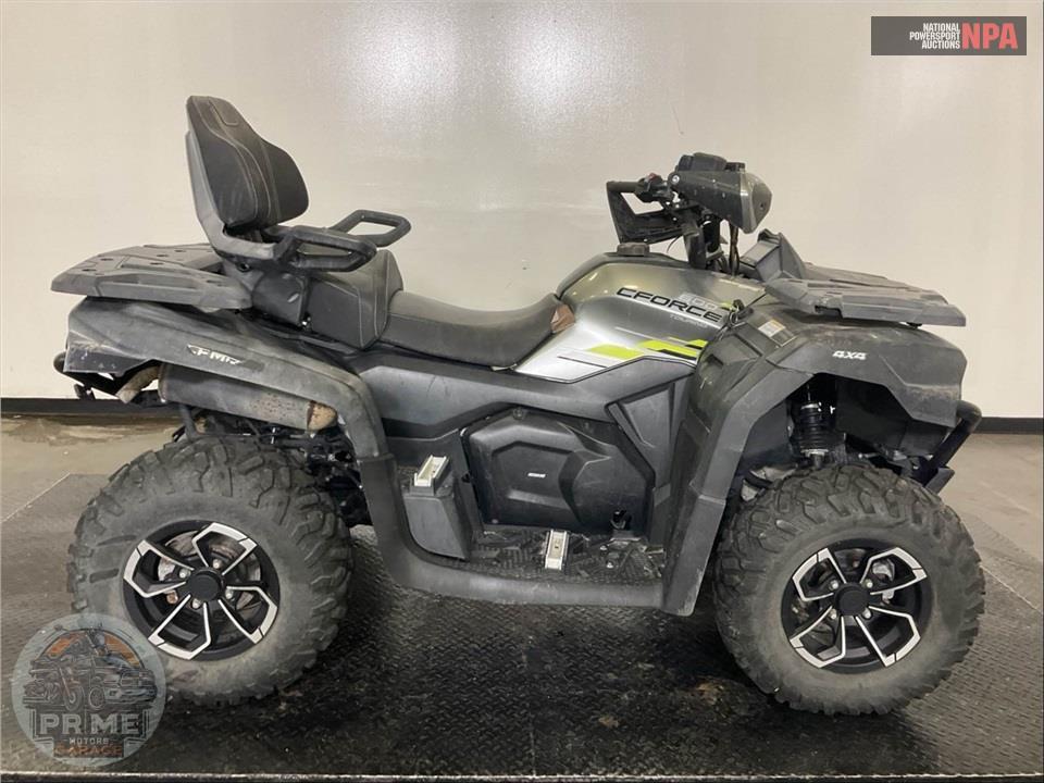 2024 Cf Moto CFORCE 600 TOURING — фото 1