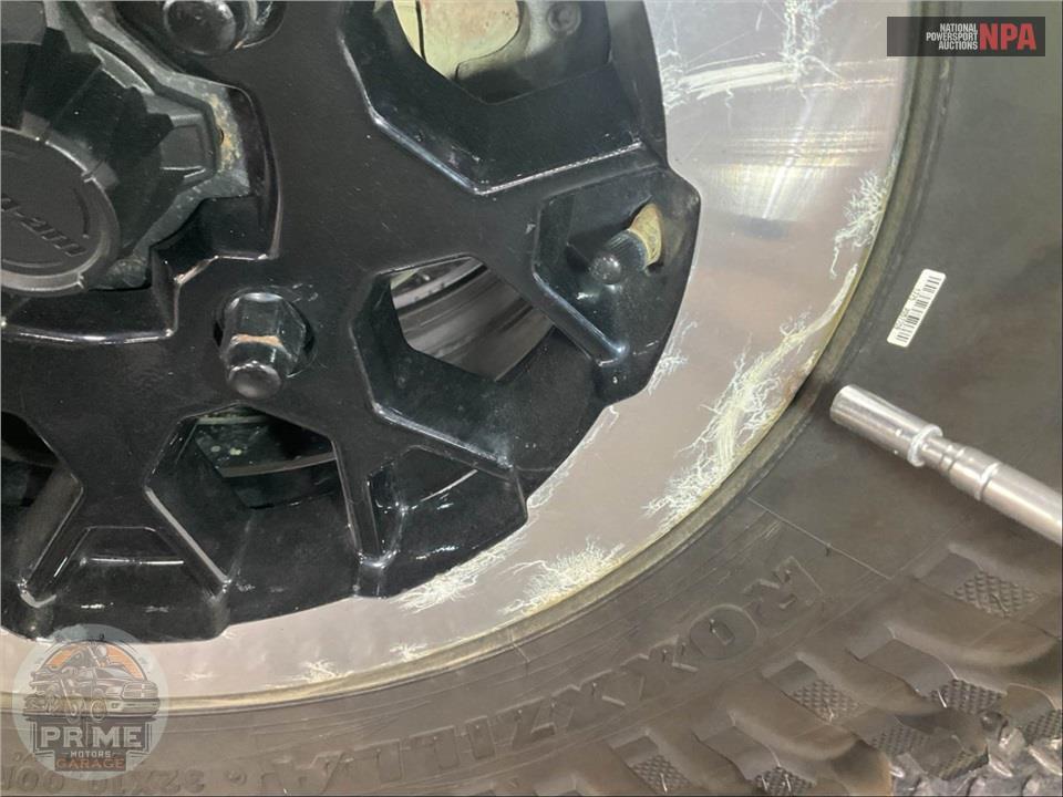 2019 Can-Am MAVERICK X3 X MR TURBO — фото 26