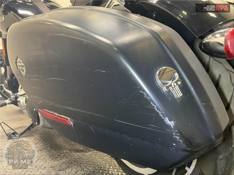 2019 Harley-Davidson FLSB SPORT GLIDE — фото 20