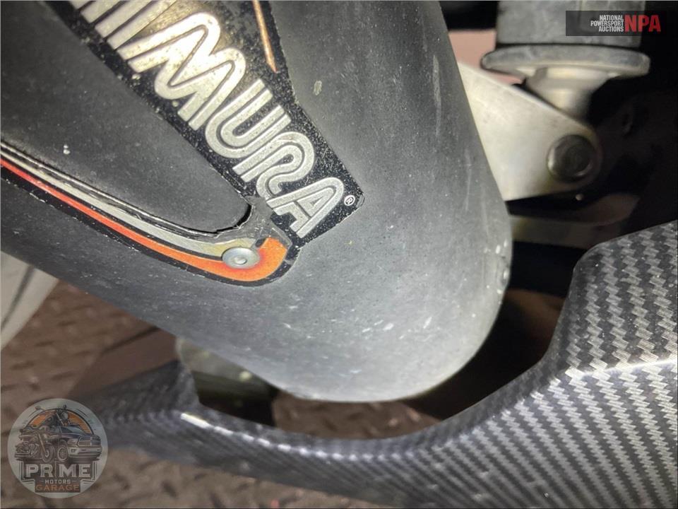 2017 Honda CBR1000S1H SP — фото 33