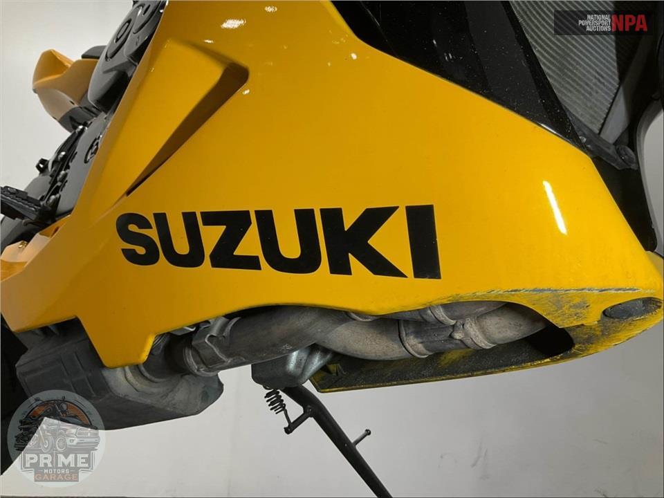 2017 Suzuki GSX-R750L7 — фото 13