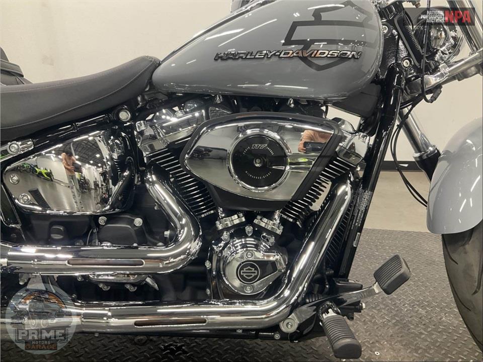 2026 Harley-Davidson FXBR BREAKOUT — фото 6