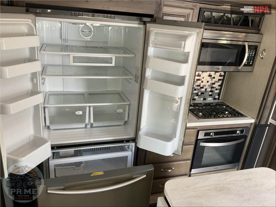 2018 Keystone Rv M-3731 FL MONTANA FIFTH WHEEL SERIES — фото 25