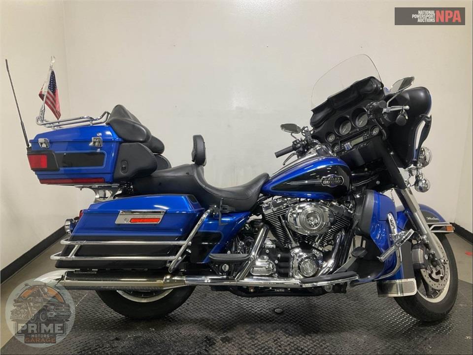 2008 Harley-Davidson FLHTCU ULTRA CLASSIC ELECTRA GLIDE — фото 1
