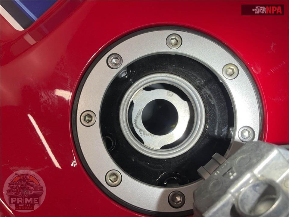 2022 Honda CBR600RR — фото 17