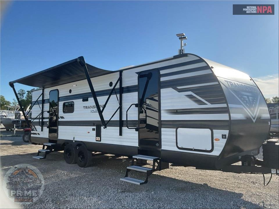 2024 Grand Design Recreational Vehicles M-265BH - TRANSCEND XPLOR SERIES — фото 1