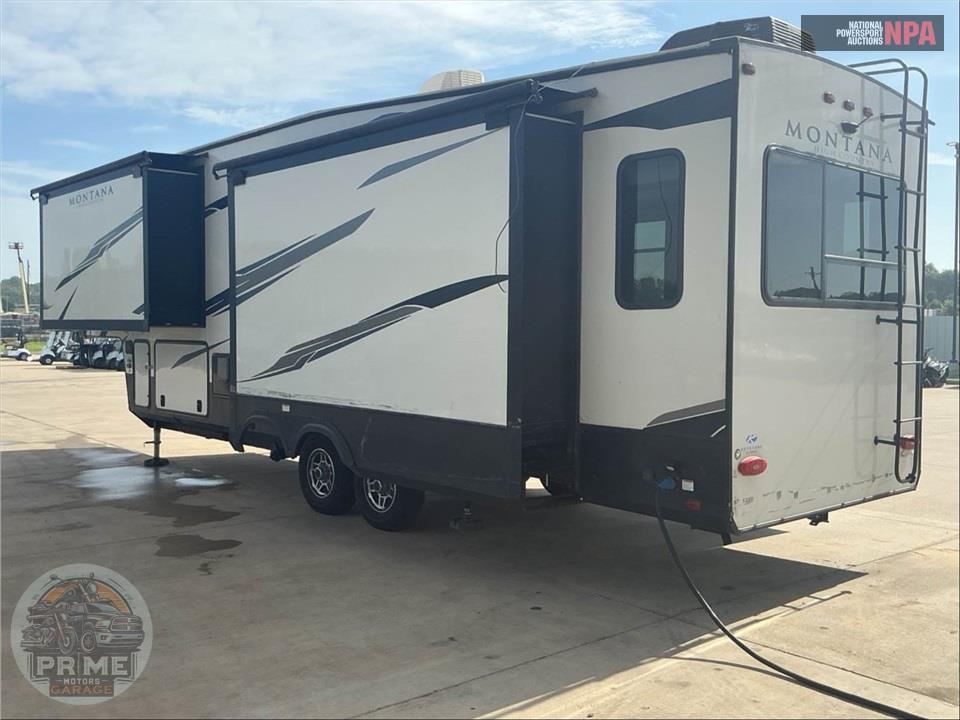 2021 Keystone Rv M-295 RL - MONTANA HIGH COUNTRY FIFTH WHEEL SERIES — фото 3