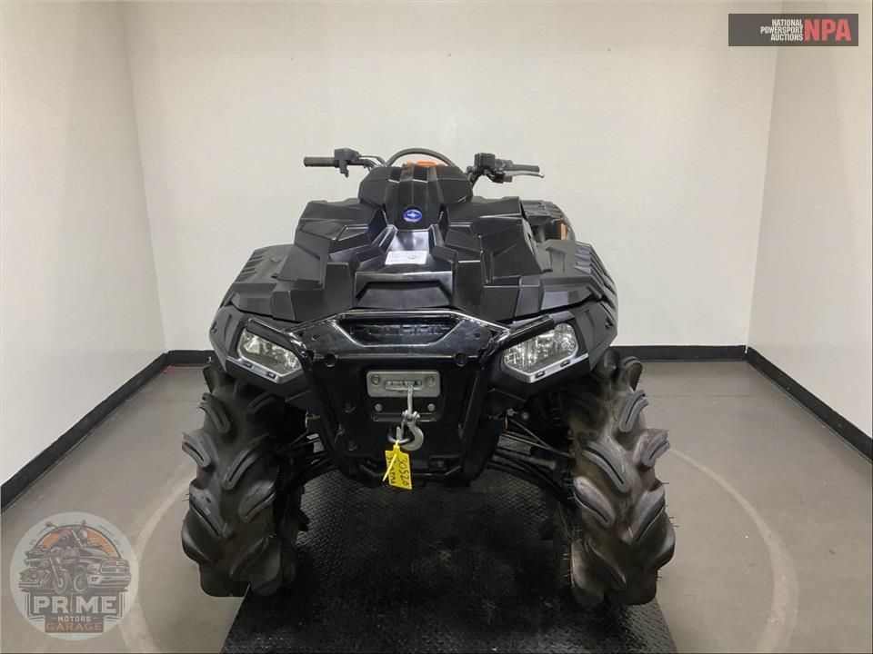 2018 Polaris SPORTSMAN XP 1000 HIGH LIFTER EDITION — фото 2