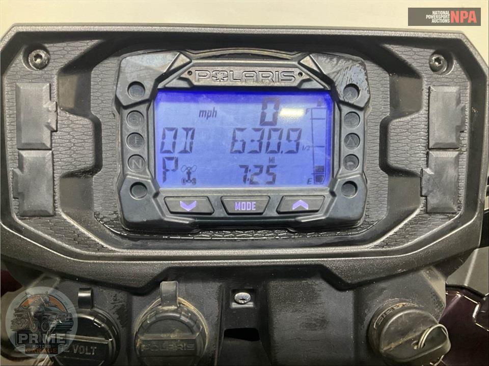2023 Polaris SPORTSMAN 850 ULTIMATE TRAIL — фото 5