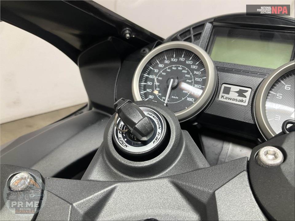 2023 Kawasaki ZX1400JPFNL NINJA ZX-14R (ABS) — фото 9