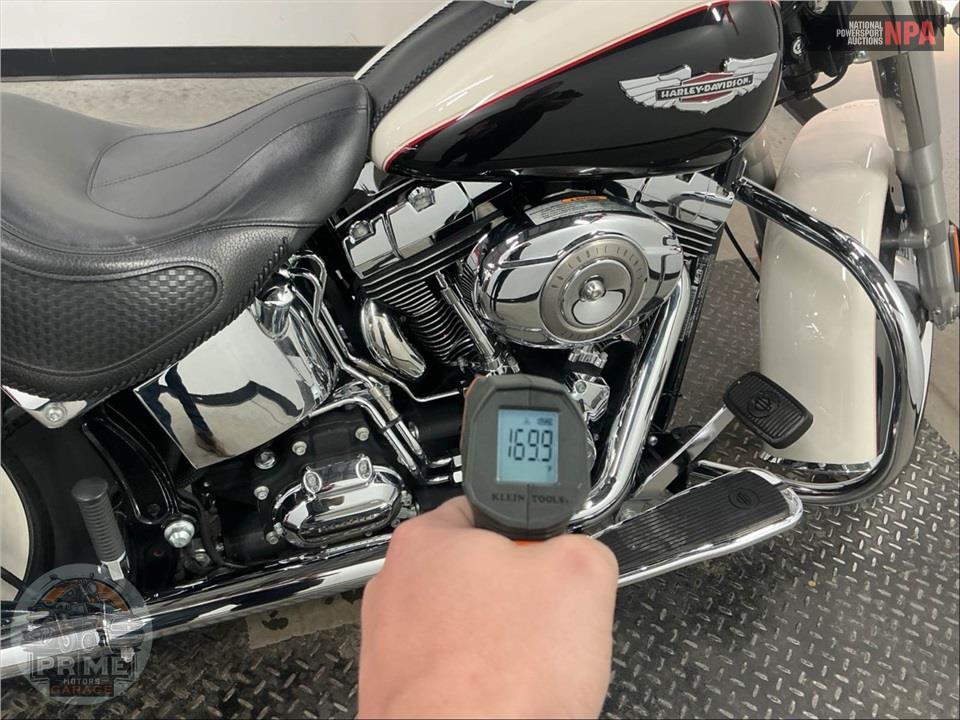 2011 Harley-Davidson FLSTN SOFTAIL DELUXE — фото 8