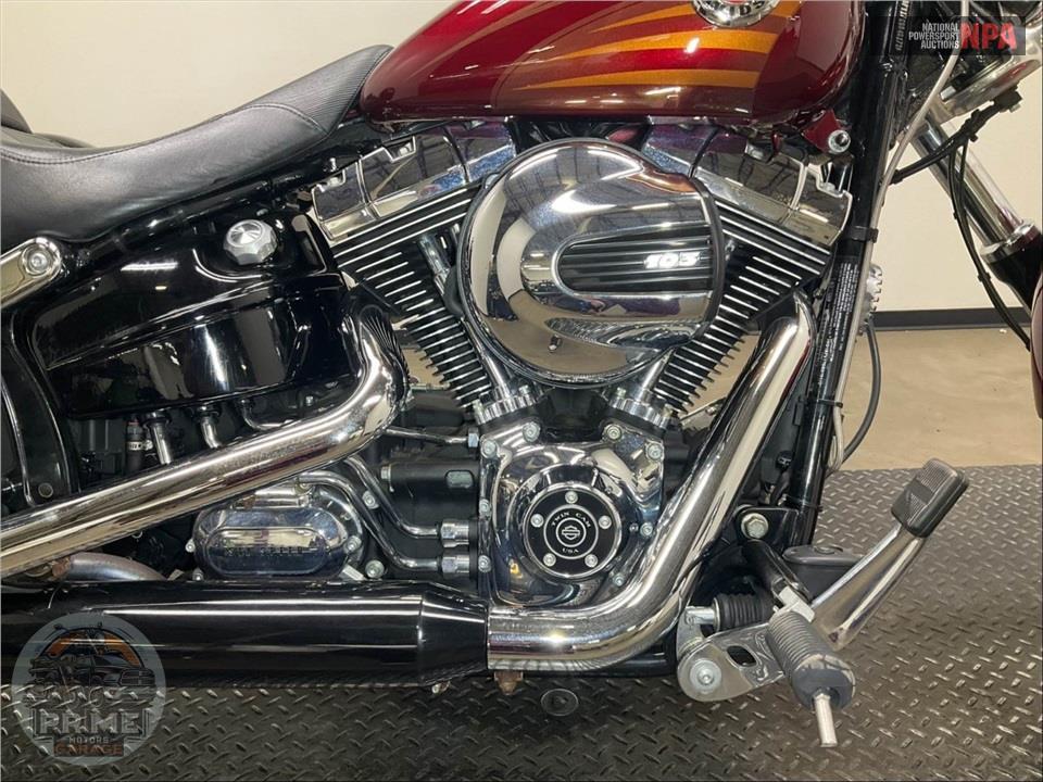 2016 Harley-Davidson FXSB BREAKOUT — фото 6