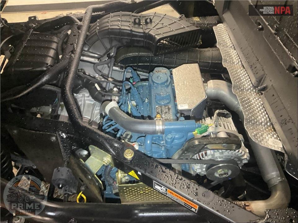2025 Polaris PRO XD FULL-SIZE DIESEL — фото 9