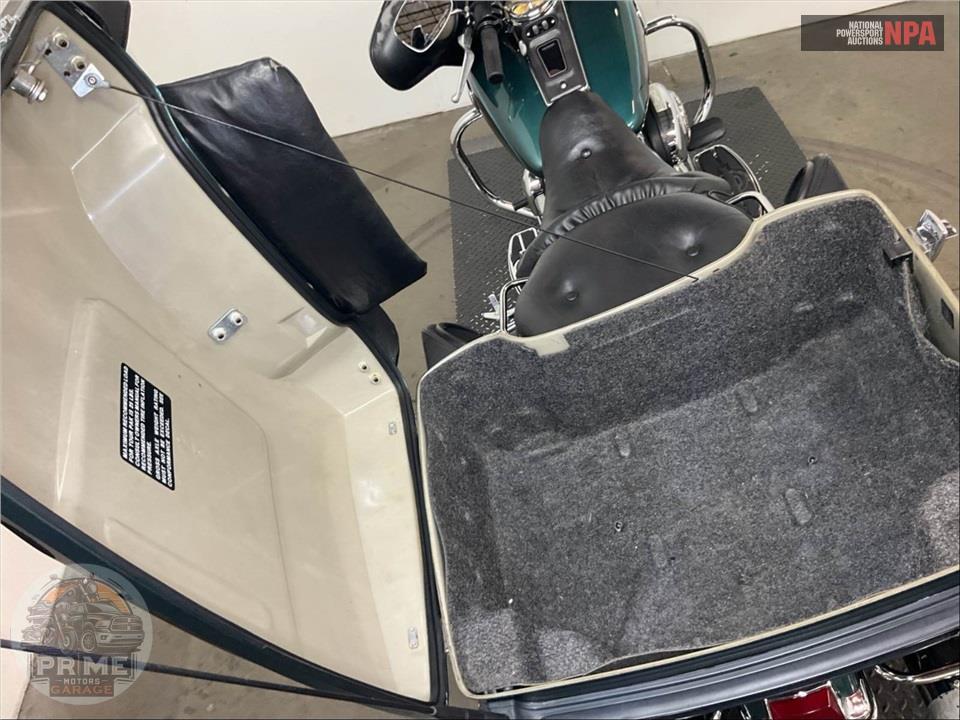 2000 Harley-Davidson FLHTCUI ULTRA CLASSIC ELECTRA GLIDE — фото 25