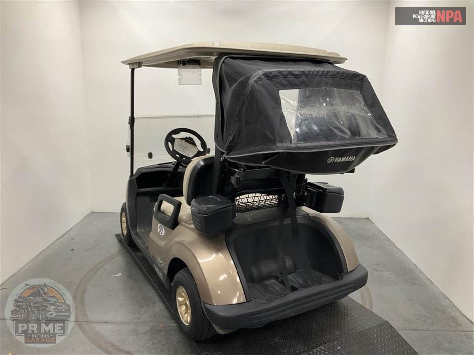 2021 Yamaha DR2AV1XFI FLEET — фото 3