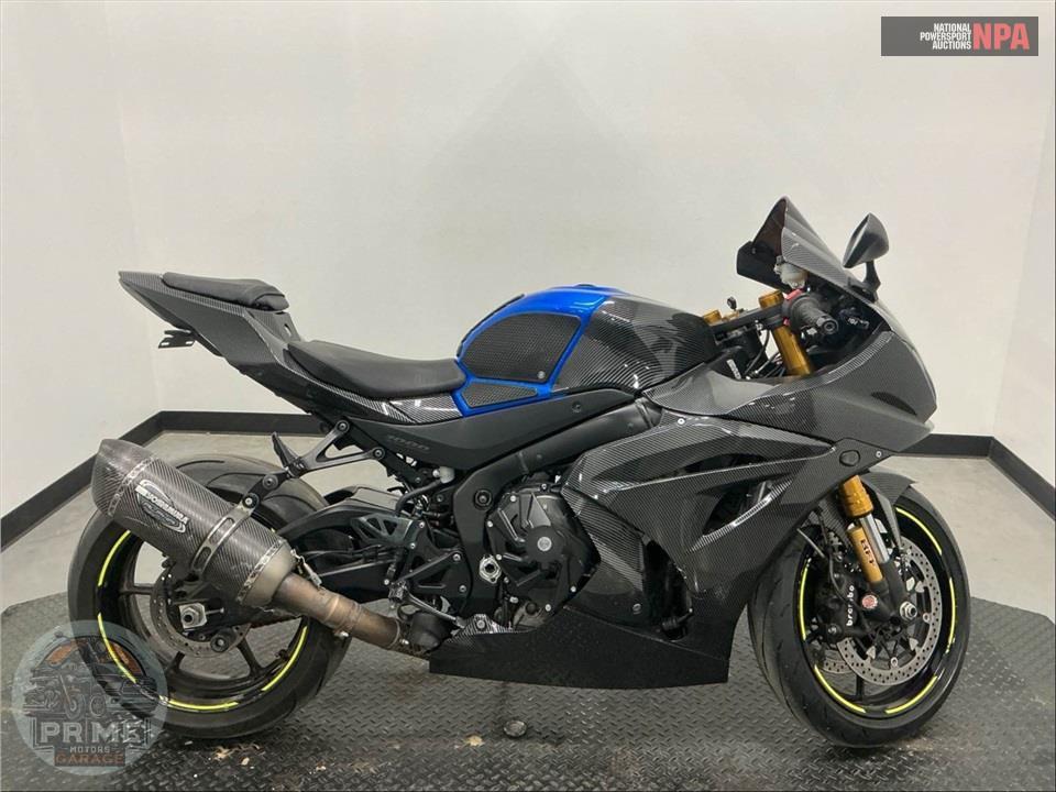 2020 Suzuki GSX-R1000RAM0 (ABS) — фото 1
