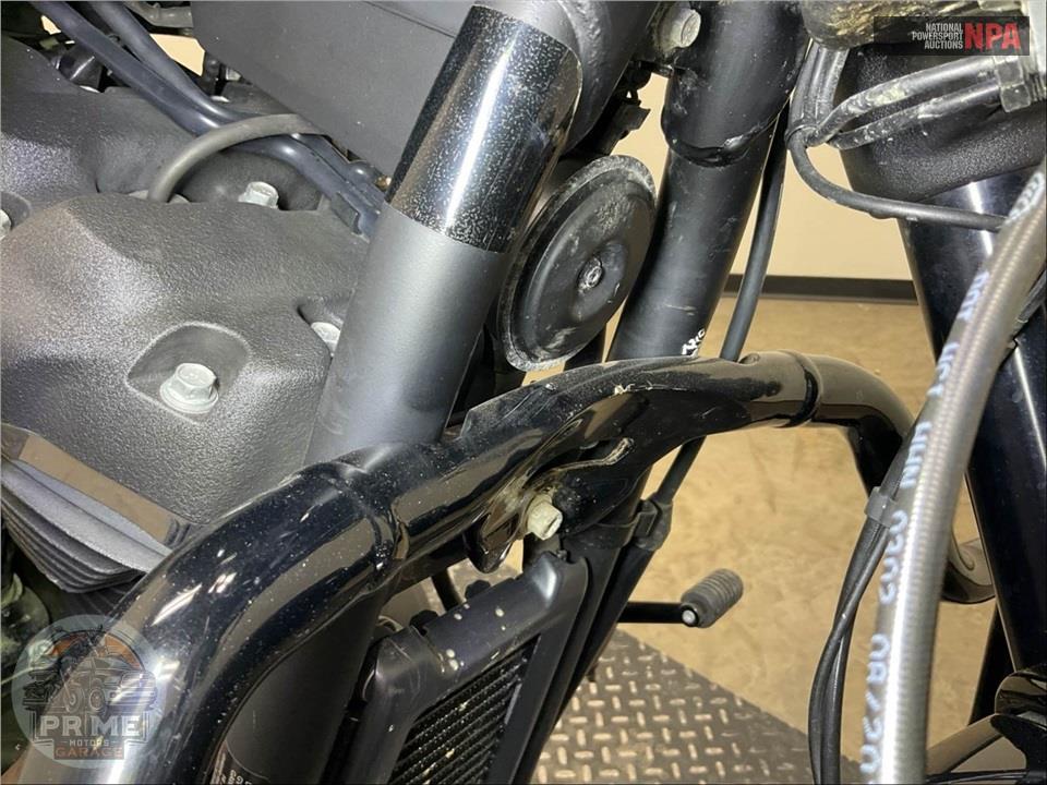 2019 Harley-Davidson FXFBS FAT BOB 114 — фото 10