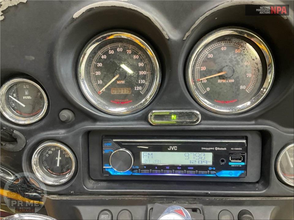 2000 Harley-Davidson FLHTC ELECTRA GLIDE CLASSIC — фото 5