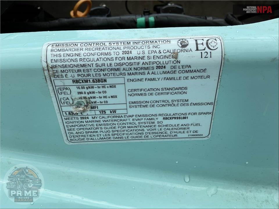 2024 Seadoo/Brp WAKE 170 SOUND SYSTEM — фото 16