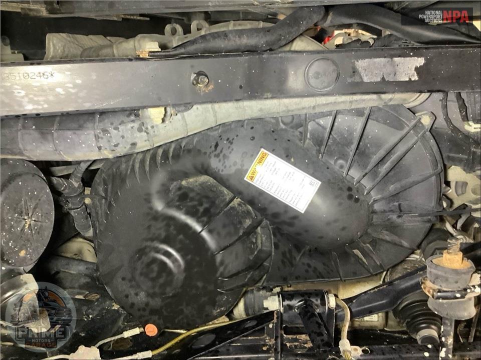 2021 Polaris PRO XD 4000D AWD — фото 9