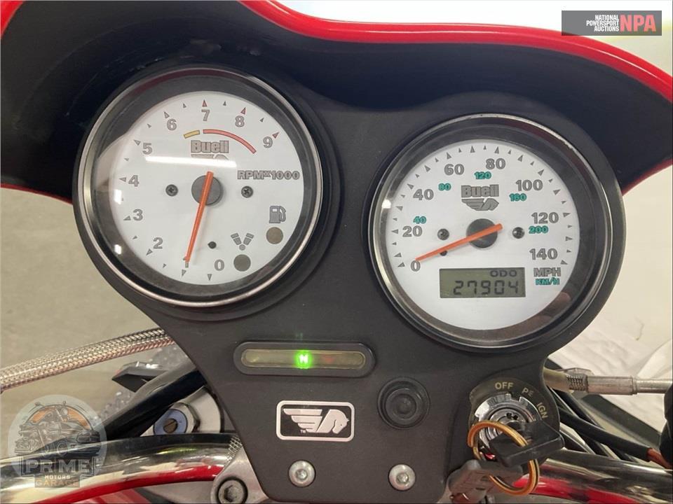1999 Buell X1-LIGHTNING — фото 5