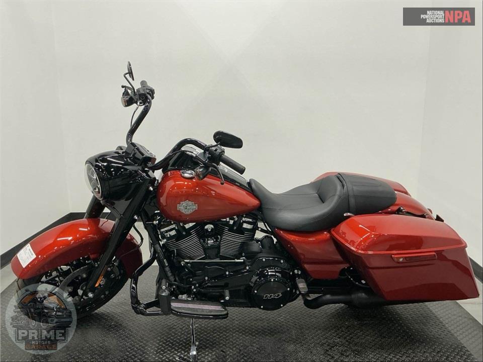 2025 Harley-Davidson FLHRXS ROAD KING SPECIAL — фото 3