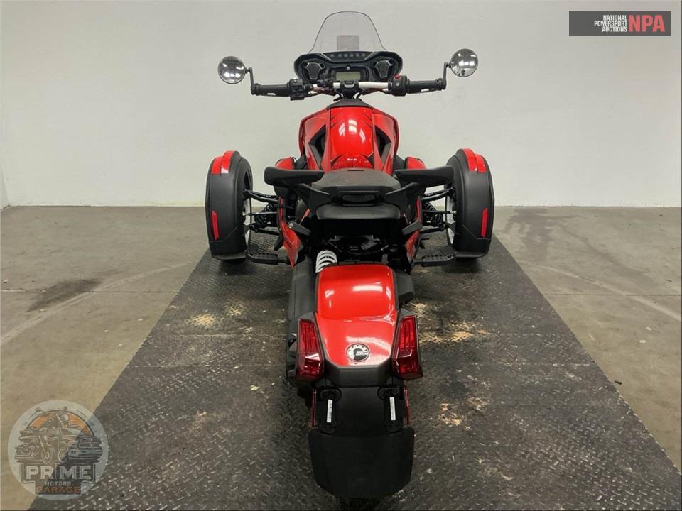 2023 Can-Am RYKER RALLY 900 ACE — фото 4