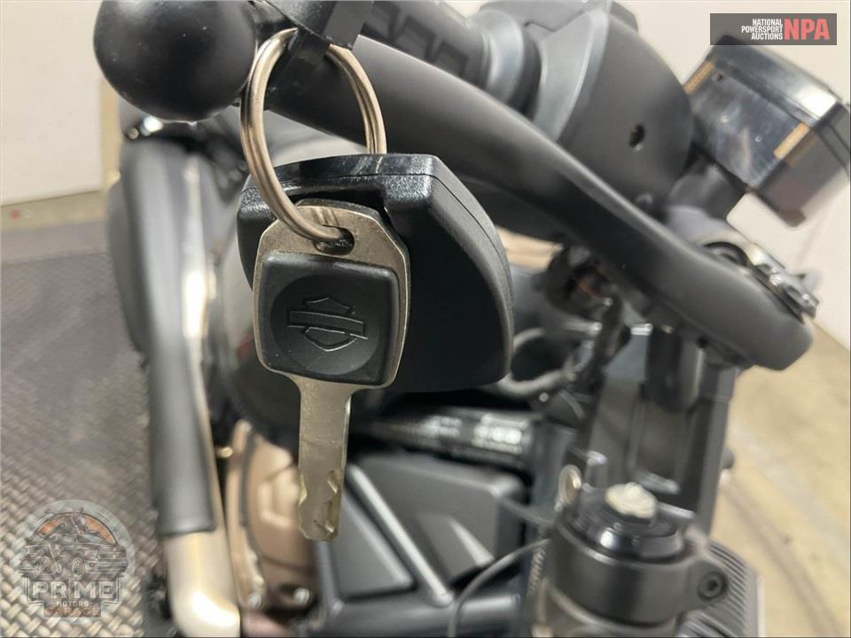 2024 Harley-Davidson RH1250S SPORTSTER S — фото 10
