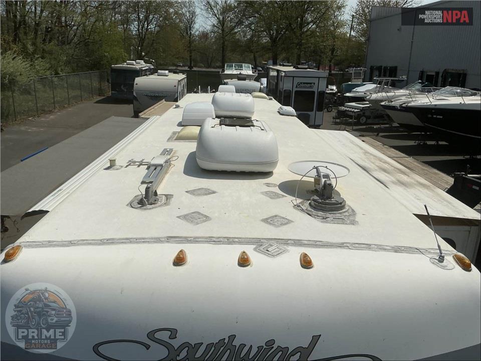 2004 Fleetwood Rv M-36E - SOUTHWIND — фото 43