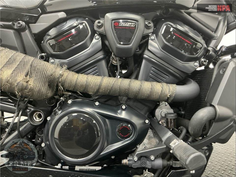 2025 Harley-Davidson RH1250S SPORTSTER S — фото 6