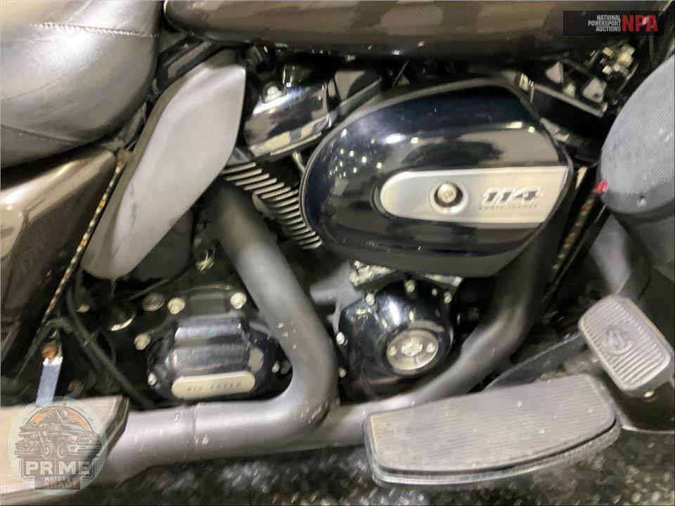 2020 Harley-Davidson FLHTK ULTRA LIMITED — фото 6