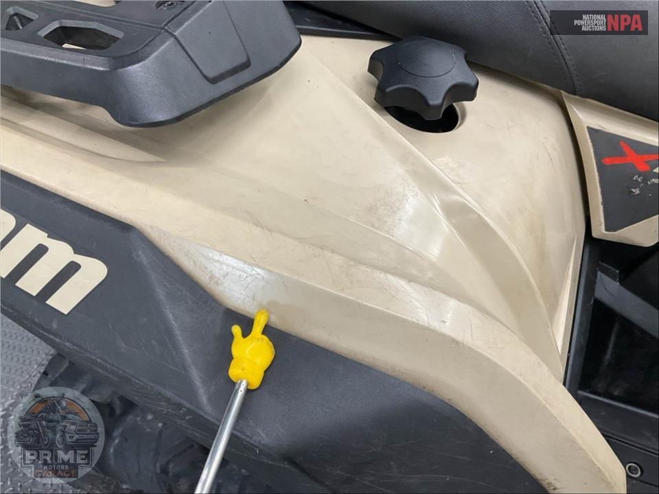 2023 Can-Am OUTLANDER X MR 850 — фото 16