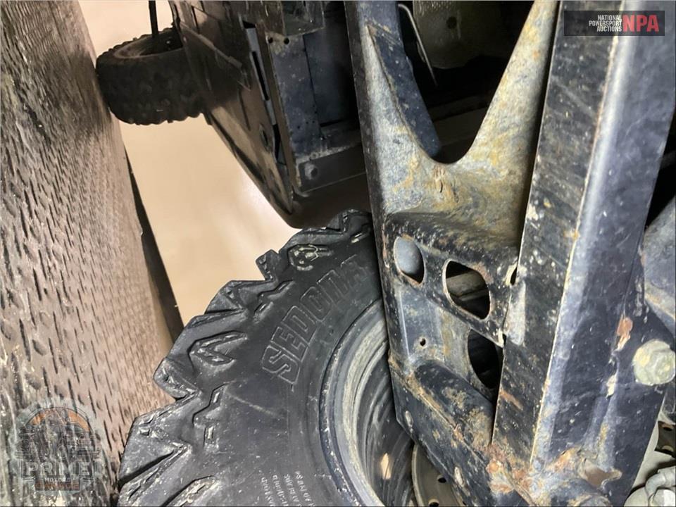 2020 Polaris RANGER 1000 EPS — фото 30
