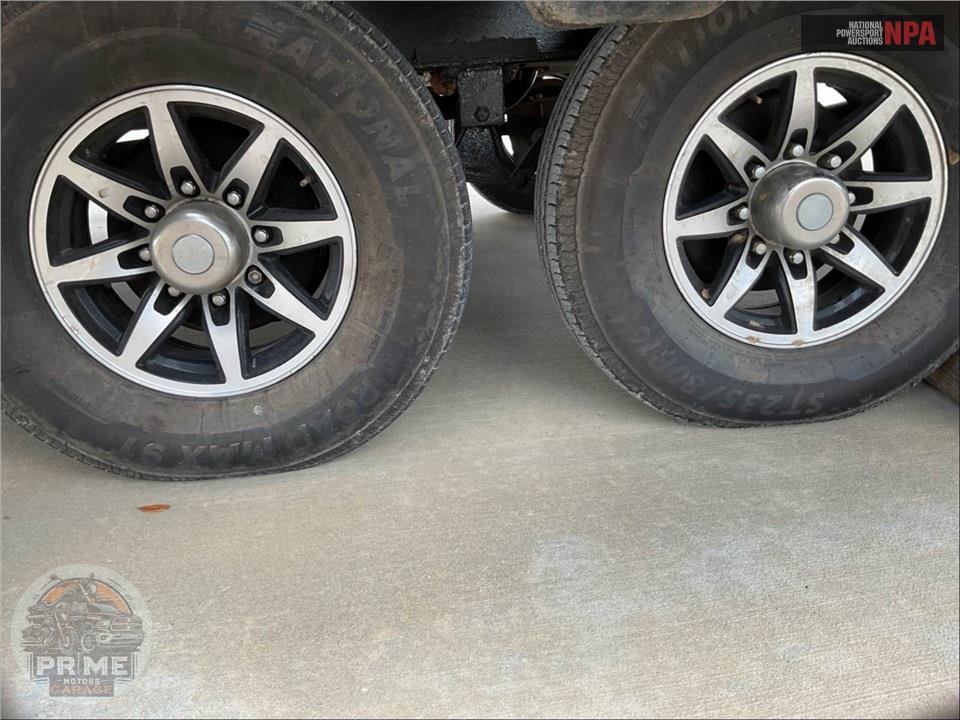 2017 Sabre By Forest River M-36BHQ - FIFTH WHEEL SERIES — фото 41