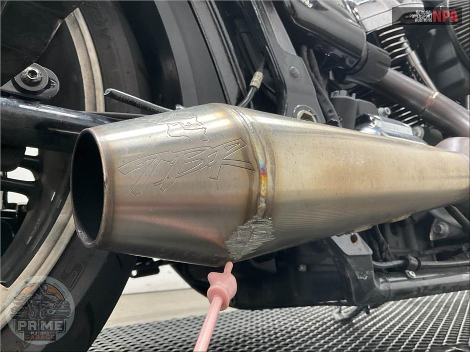 2019 Harley-Davidson FXBR BREAKOUT — фото 11