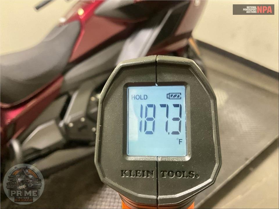 2025 Honda GL1800D GOLDWING TOUR DCT — фото 8