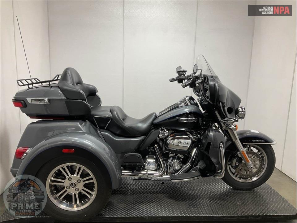 2021 Harley-Davidson FLHTCUTG TRI GLIDE ULTRA CLASSIC — фото 1