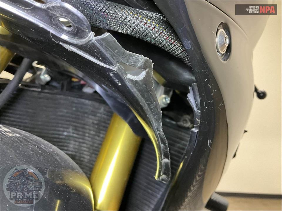 2020 Suzuki GSX-R750M0 — фото 29