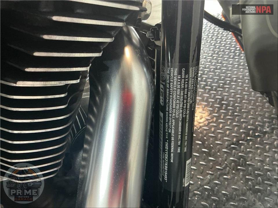 2019 Harley-Davidson FLFBS FAT BOY 114 — фото 18