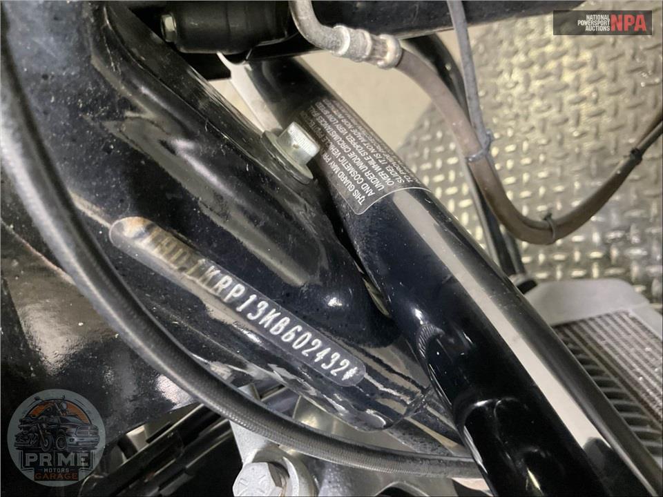 2019 Harley-Davidson FLHXS STREET GLIDE SPECIAL — фото 48