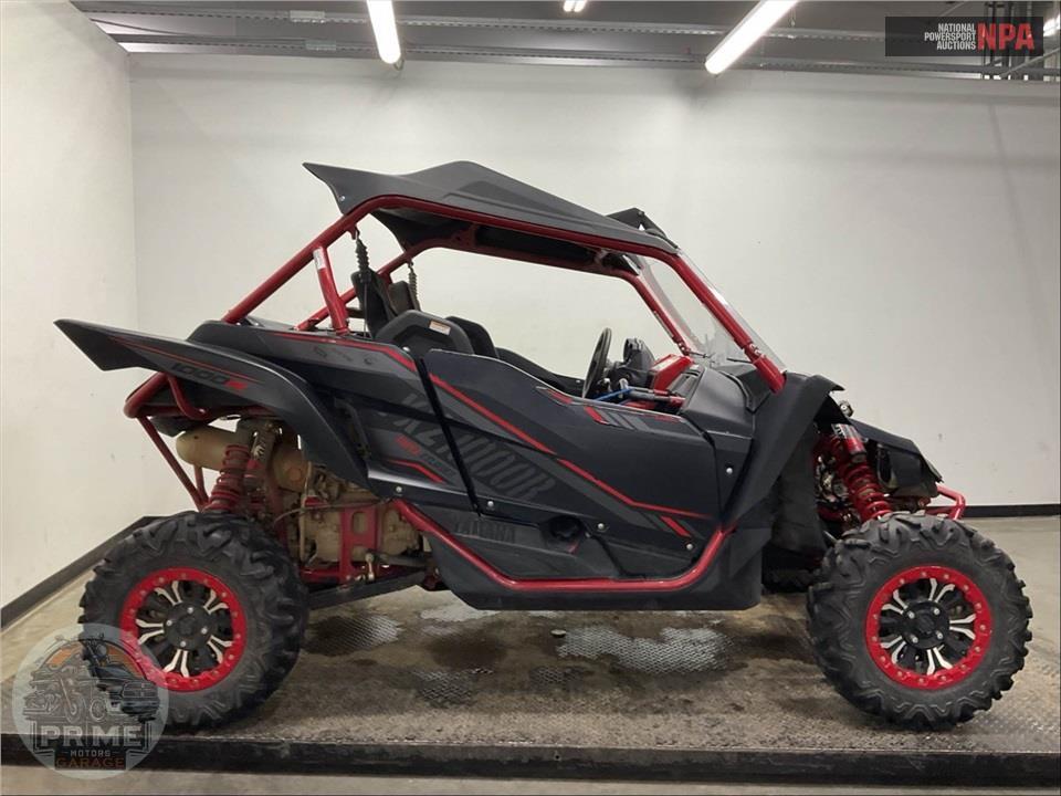 2017 Yamaha YXZ1000R EPS SE — фото 1
