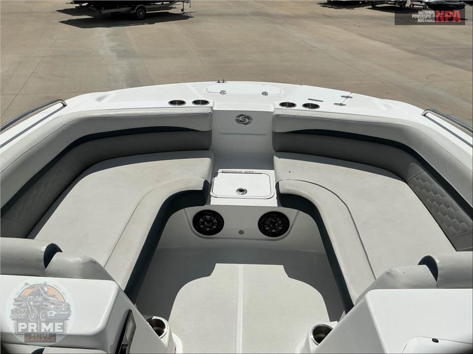 2023 Hurricane Boat SS 192RL(*) SUNDECK SPORT SERIES L=19/E=1-150 MERCURY — фото 20