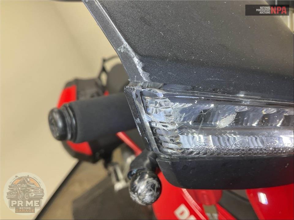 2012 Ducati MULTISTRADA 1200 ABS — фото 27