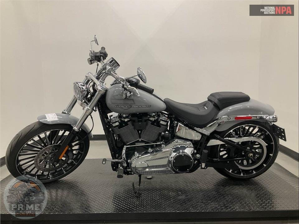 2025 Harley-Davidson FXBR BREAKOUT — фото 3