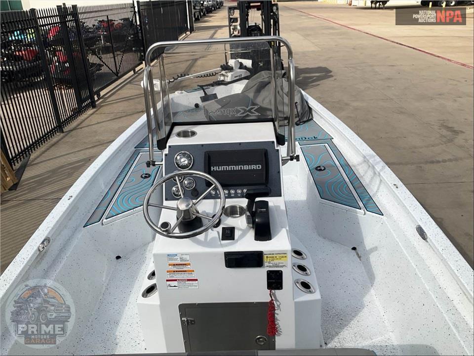 2022 Aluma-Weld/Xpress SW20B/BS(*) SHALLOW WATER BAY SERIES L=20/E=1 115HP YAMAHA OB — фото 17