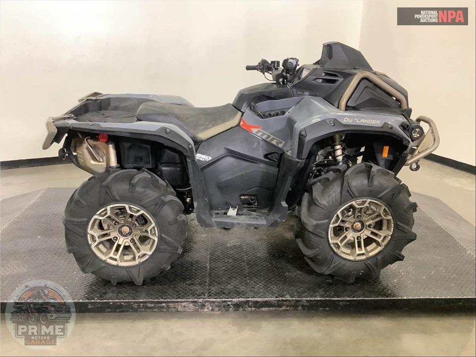 2026 Can-Am OUTLANDER X MR 850 — фото 1
