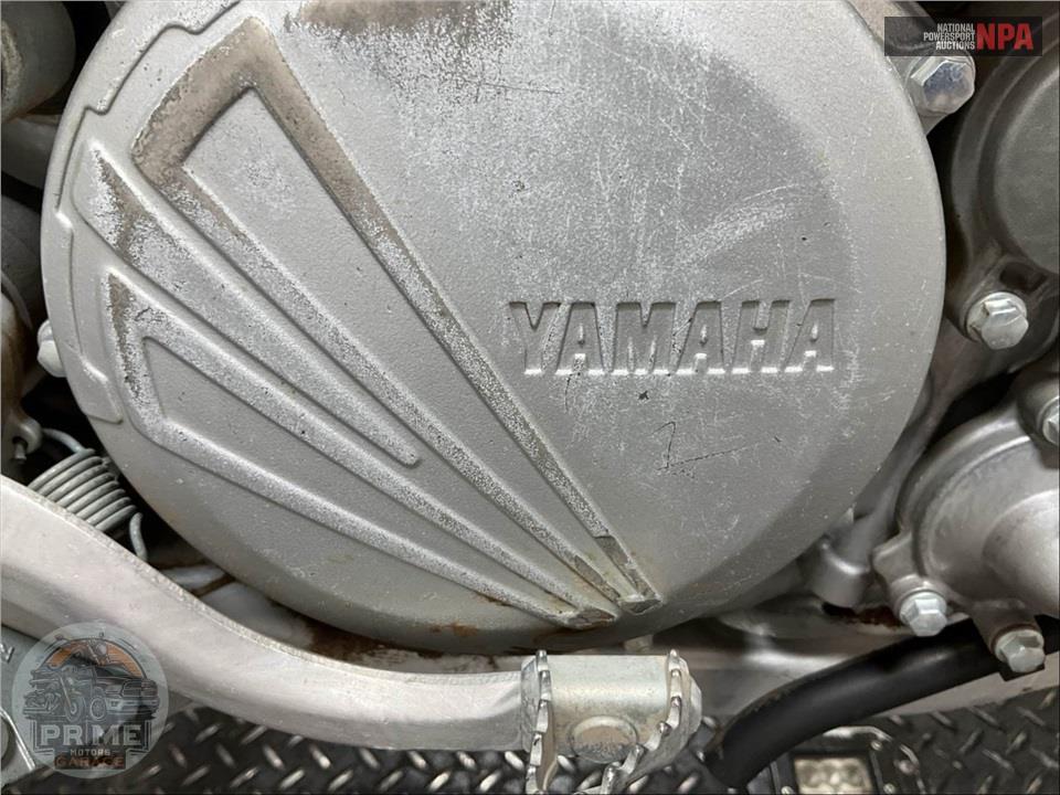 2018 Yamaha YZ250F — фото 9